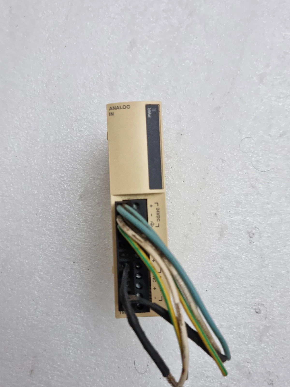 Schneider Electric TM2AMI2HT Modicon Analog Input Module TM2AMI2HT